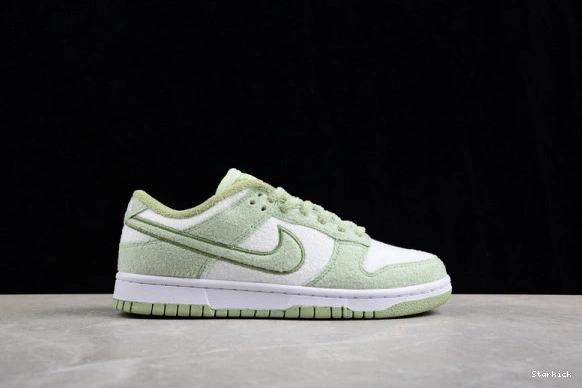 Nike DQ7579-300 Low Fleece Dunk Pack SE Honeydew 0717
